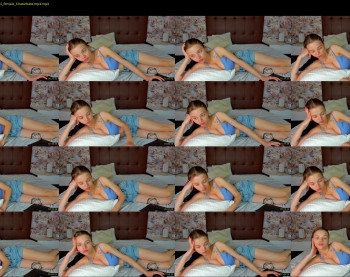 lesya_flin — 9 minute Chaturbate female cam show recording, 720p, Jul 5, 2023