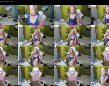 lili_01 — 107 minute Chaturbate female cam show recording, 720p, Jul 5, 2023