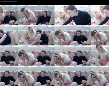 malvina_doll — 4 minute Chaturbate couple cam show recording, 720p, Jul 5, 2023