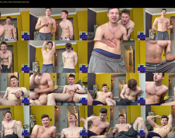 marcus_paradise — 53 minute Chaturbate male cam show recording, 720p, Jul 5, 2023