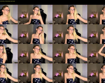 mariah95 — 5 minute Chaturbate female cam show recording, 720p, Jul 6, 2023