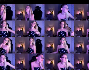 mariah95 — 3 minute Chaturbate female cam show recording, 720p, Jul 6, 2023