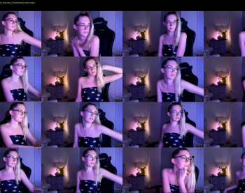 mariah95 — 7 minute Chaturbate female cam show recording, 720p, Jul 6, 2023