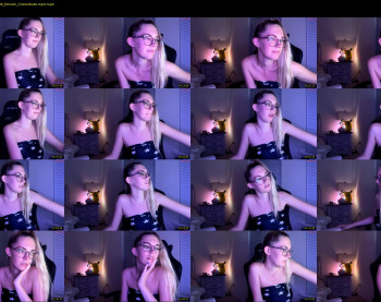 mariah95 — 3 minute Chaturbate female cam show recording, 720p, Jul 6, 2023
