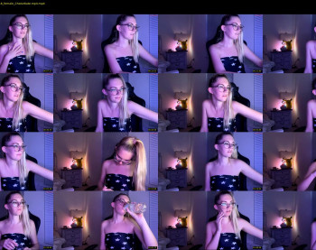 mariah95 — 3 minute Chaturbate female cam show recording, 720p, Jul 6, 2023