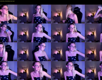 mariah95 — 4 minute Chaturbate female cam show recording, 720p, Jul 6, 2023