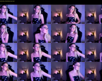 mariah95 — 4 minute Chaturbate female cam show recording, 720p, Jul 6, 2023