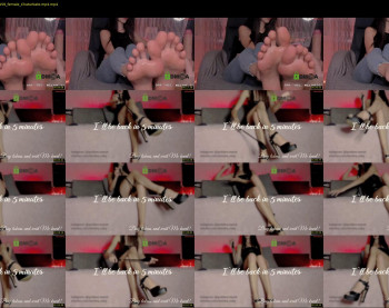 marie_may — 3 minute Chaturbate female cam show recording, 720p, Jul 6, 2023