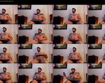 max_xl_ — 121 minute Chaturbate male cam show recording, 720p, Jul 6, 2023