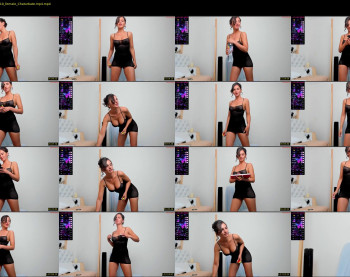 monikate_ — 88 minute Chaturbate couple cam show recording, 720p, Jul 5, 2023