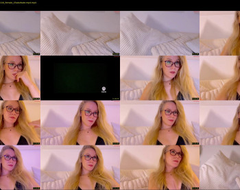 myassistant — 34 minute Chaturbate female cam show recording, 720p, Jul 6, 2023