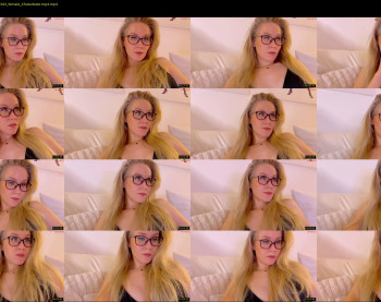 myassistant — 38 minute Chaturbate female cam show recording, 720p, Jul 6, 2023