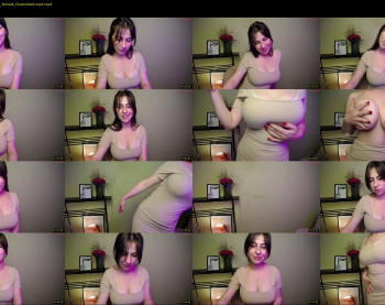 nanafey — 40 minute Chaturbate female cam show recording, 720p, Jul 6, 2023