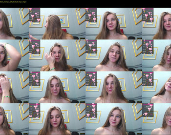 nancycute__ — 6 minute Chaturbate female cam show recording, 720p, Jul 5, 2023