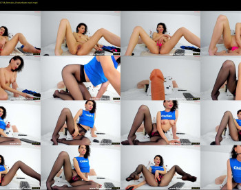 natyprecious — 121 minute Chaturbate female cam show recording, 720p, Jul 5, 2023