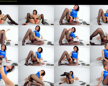 natyprecious — 56 minute Chaturbate female cam show recording, 720p, Jul 5, 2023