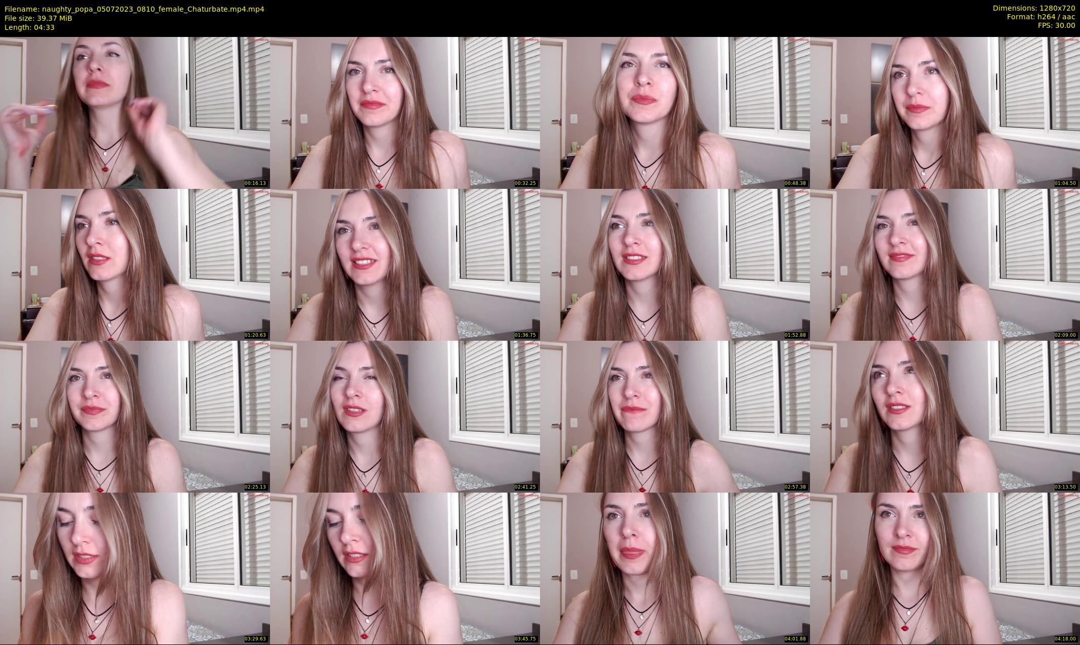 naughty_popa — 5 minute Chaturbate female cam show recording, 720p, Jul 5, 2023