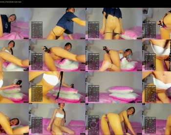 nezo_ — 41 minute Chaturbate female cam show recording, 480p, Jul 5, 2023