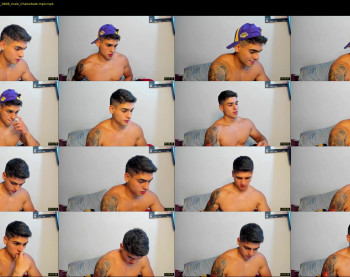 nicolasmuscle — 19 minute Chaturbate male cam show recording, 720p, Jul 5, 2023