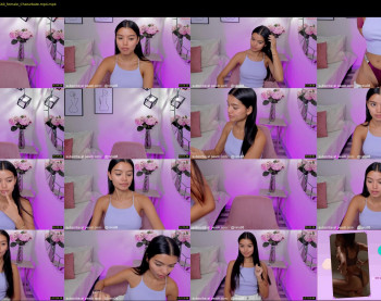 nina_agdal — 88 minute Chaturbate female cam show recording, 720p, Jul 6, 2023