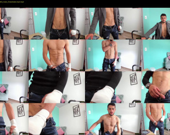 noahbrawn — 98 minute Chaturbate male cam show recording, 720p, Jul 5, 2023