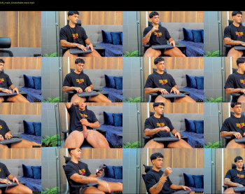 noha_miler — 120 minute Chaturbate male cam show recording, 720p, Jul 6, 2023
