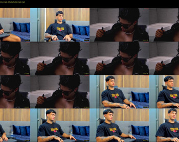 noha_miler — 51 minute Chaturbate male cam show recording, 720p, Jul 6, 2023
