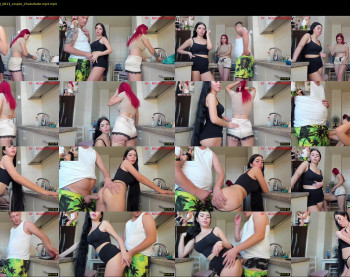 nolimitscoupl3 — 61 minute Chaturbate couple cam show recording, 720p, Jul 5, 2023