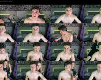 oneo_ — 8 minute Chaturbate couple cam show recording, 720p, Jul 5, 2023