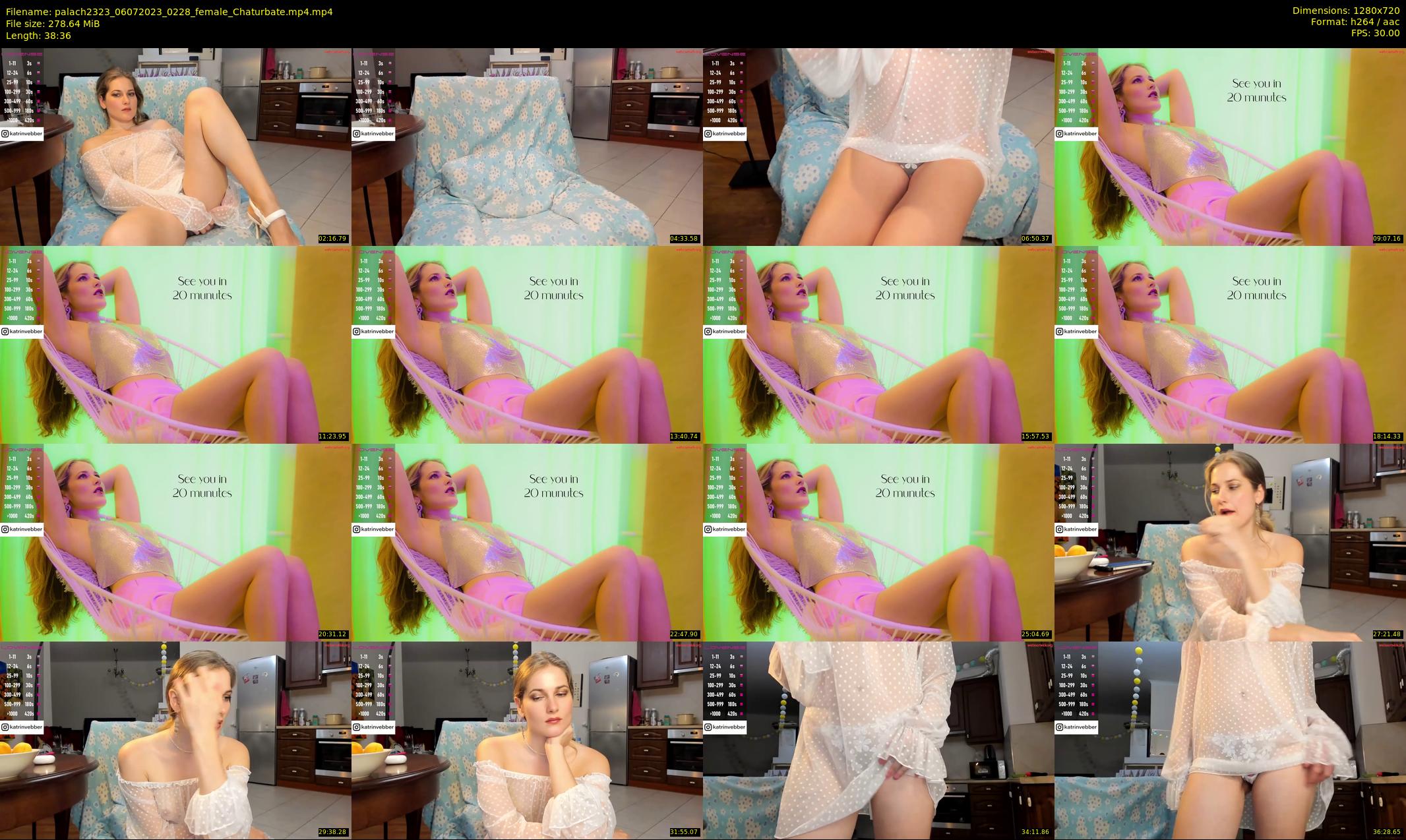 palach2323 — 39 minute Chaturbate couple cam show recording, 720p, Jul 6, 2023