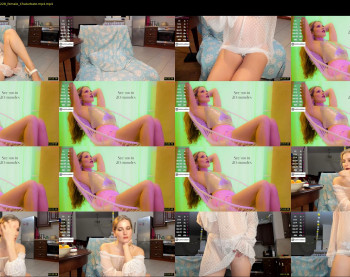 palach2323 — 39 minute Chaturbate couple cam show recording, 720p, Jul 6, 2023