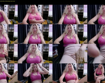 pam_fans — 28 minute Chaturbate female cam show recording, 720p, Jul 5, 2023