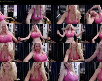 pam_fans — 77 minute Chaturbate female cam show recording, 720p, Jul 5, 2023