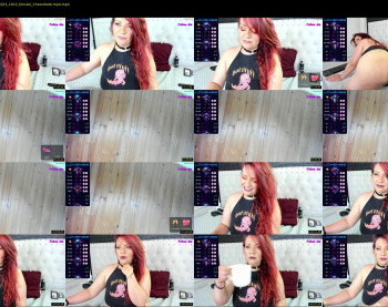 pamela_dimantis_ — 121 minute Chaturbate female cam show recording, 720p, Jul 5, 2023