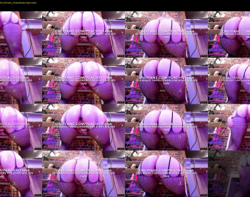 peachyym — 3 minute Chaturbate female cam show recording, 720p, Jul 5, 2023