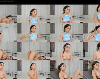 pekadark — 121 minute Chaturbate female cam show recording, 720p, Jul 5, 2023