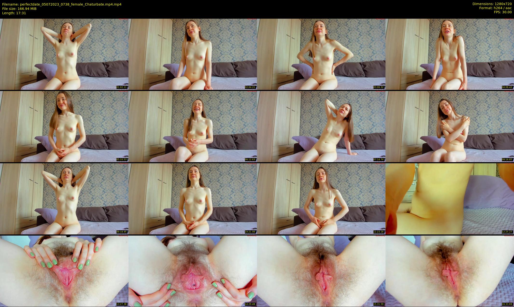 perfectdate — 18 minute Chaturbate female cam show recording, 720p, Jul 5, 2023