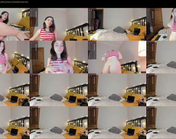 pileacadieri__ — 53 minute Chaturbate female cam show recording, 720p, Jul 6, 2023