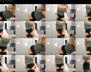prettyshina — 4 minute Chaturbate female cam show recording, 720p, Jul 6, 2023