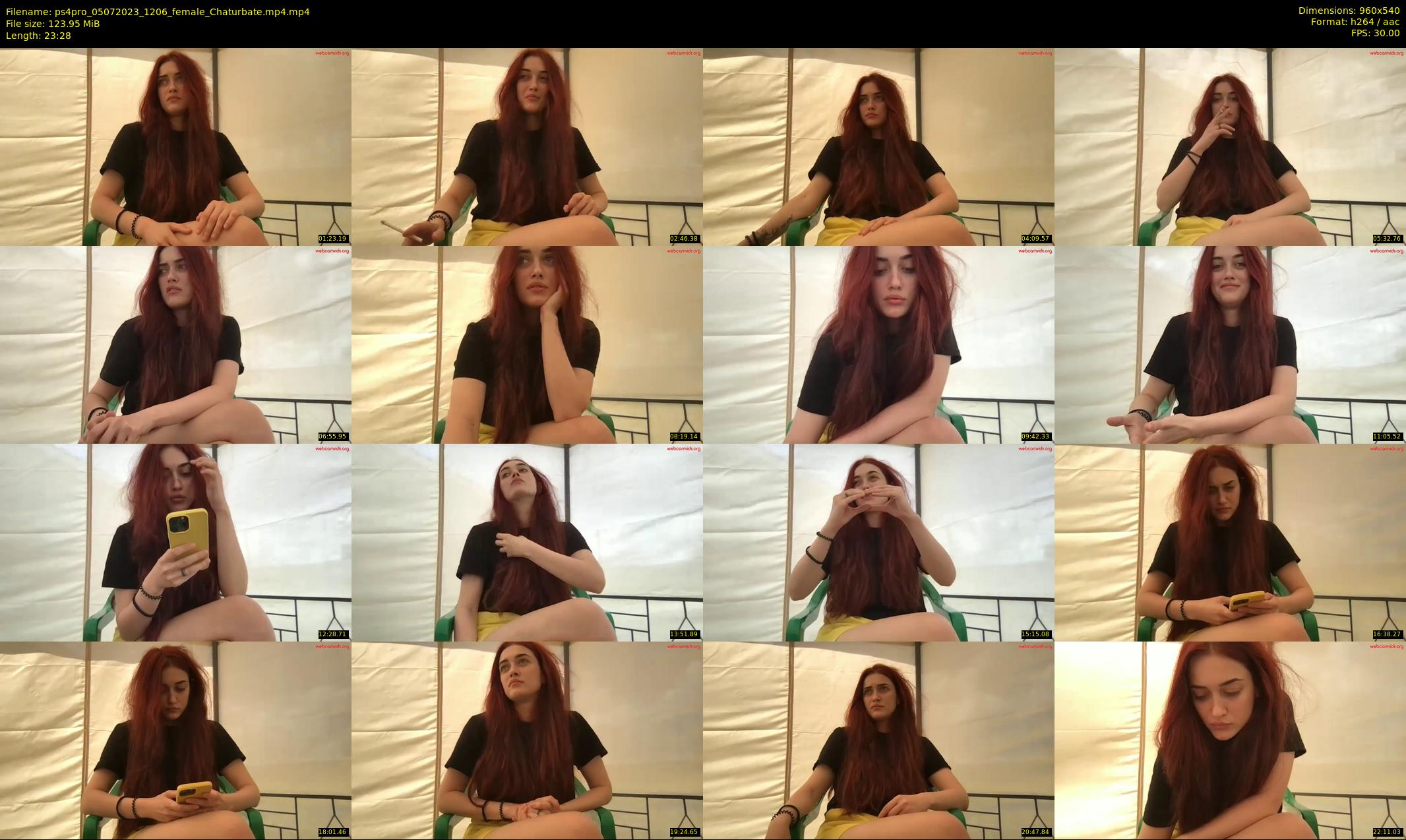 ps4pro — 24 minute Chaturbate female cam show recording, 480p, Jul 5, 2023
