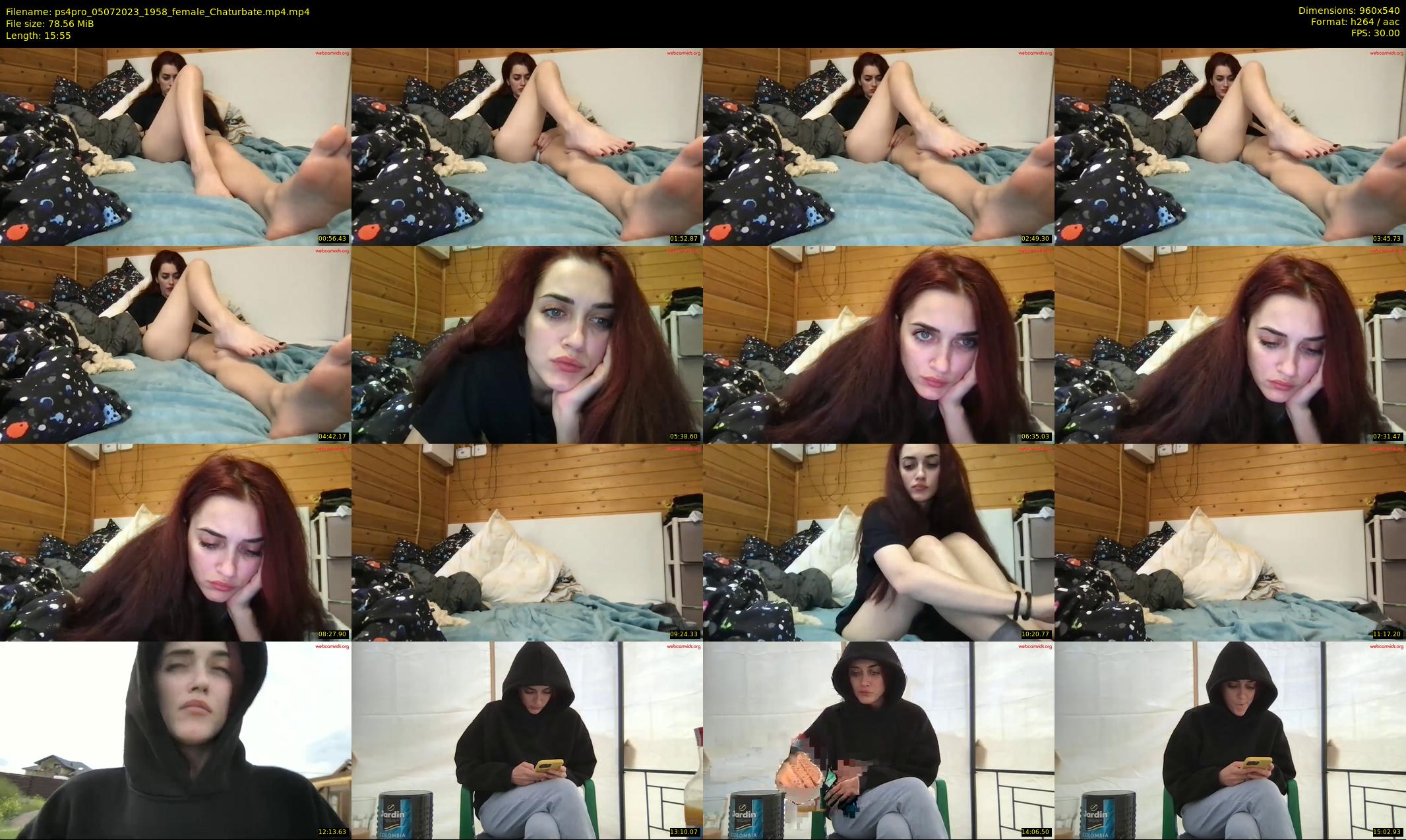 ps4pro — 16 minute Chaturbate female cam show recording, 480p, Jul 5, 2023