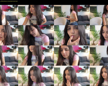 raychell_black — 45 minute Chaturbate female cam show recording, 720p, Jul 5, 2023