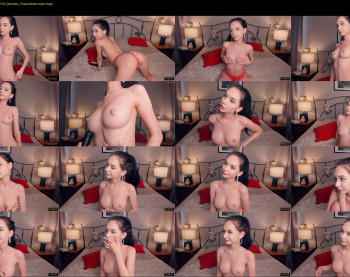 riskyproject — 15 minute Chaturbate couple cam show recording, 720p, Jul 5, 2023