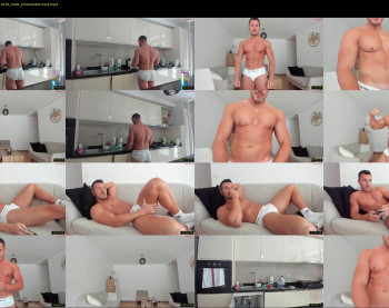 roberto4ever — 120 minute Chaturbate male cam show recording, 720p, Jul 5, 2023