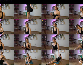 rosyemily — 26 minute Chaturbate female cam show recording, 720p, Jul 6, 2023