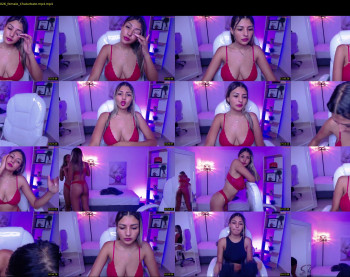 saloomee__ — 66 minute Chaturbate female cam show recording, 720p, Jul 5, 2023