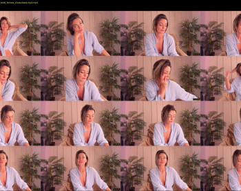 sander_sonia — 4 minute Chaturbate female cam show recording, 720p, Jul 5, 2023