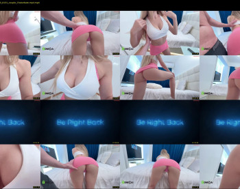 scarlettandtom — 64 minute Chaturbate couple cam show recording, 720p, Jul 6, 2023