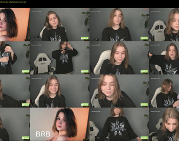 shoggothy — 121 minute Chaturbate female cam show recording, 720p, Jul 5, 2023