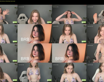 shoggothy — 121 minute Chaturbate female cam show recording, 720p, Jul 6, 2023